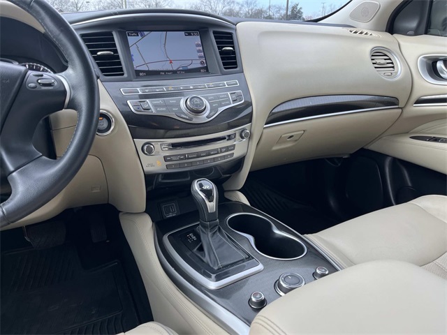 used 2019 INFINITI QX60 car, priced at $16,759