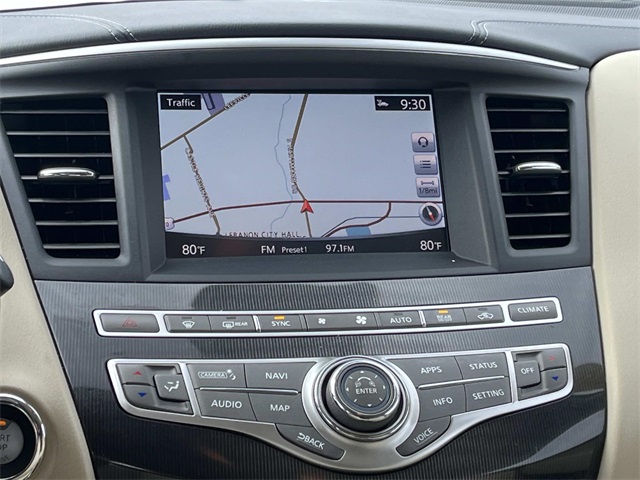 used 2019 INFINITI QX60 car, priced at $16,759