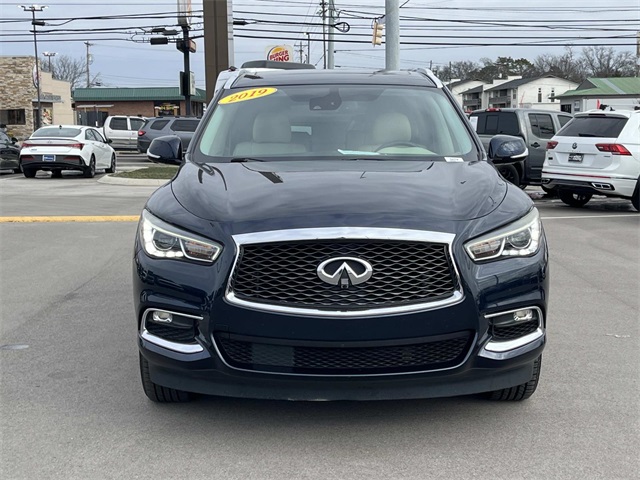used 2019 INFINITI QX60 car, priced at $16,759