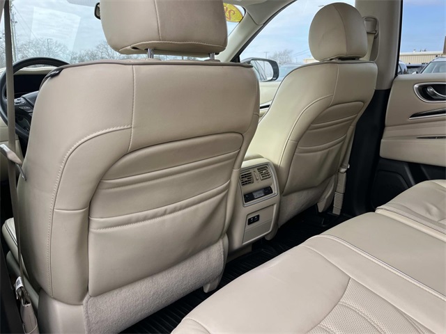 used 2019 INFINITI QX60 car, priced at $16,759