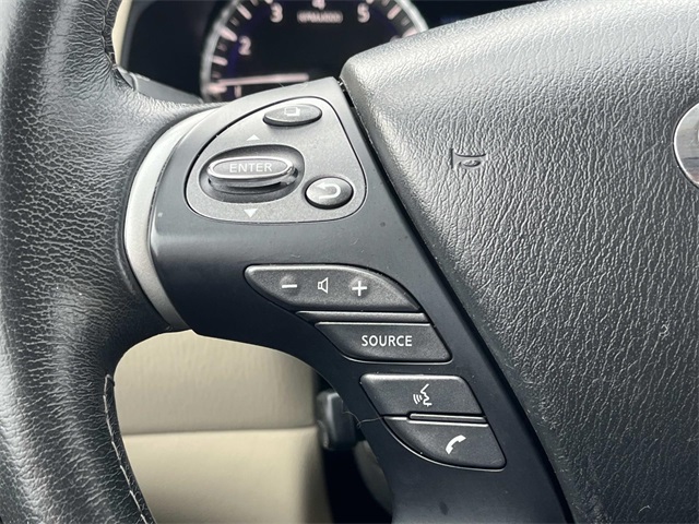 used 2019 INFINITI QX60 car, priced at $16,759