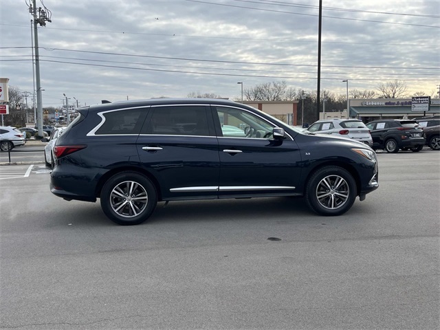 used 2019 INFINITI QX60 car, priced at $16,759