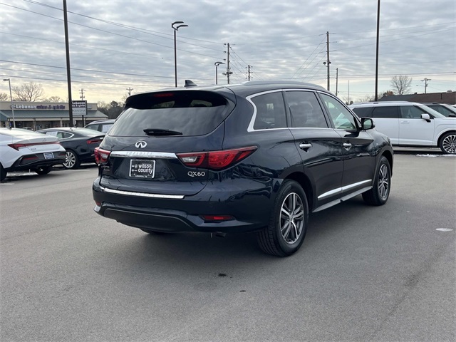 used 2019 INFINITI QX60 car, priced at $16,759