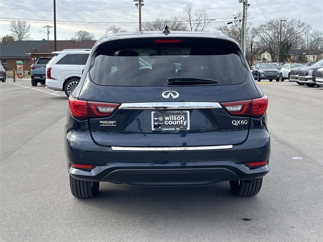 used 2019 INFINITI QX60 car, priced at $16,759