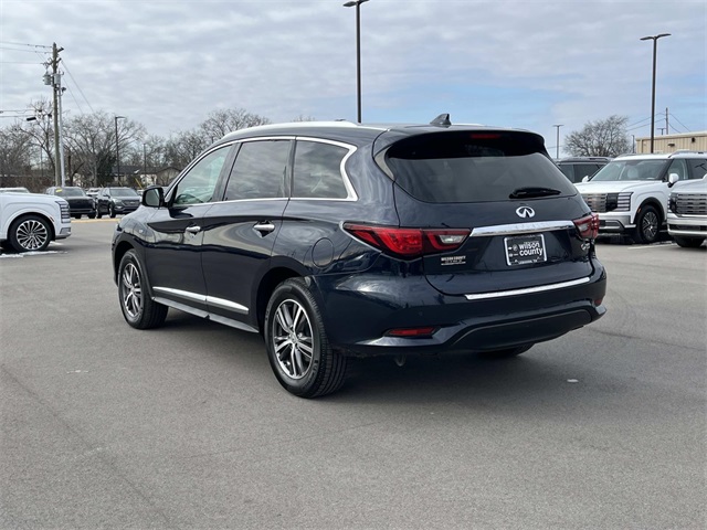 used 2019 INFINITI QX60 car, priced at $16,759