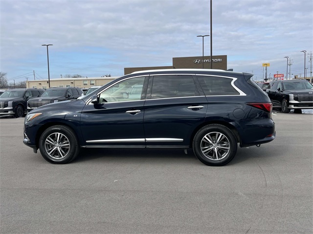 used 2019 INFINITI QX60 car, priced at $16,759