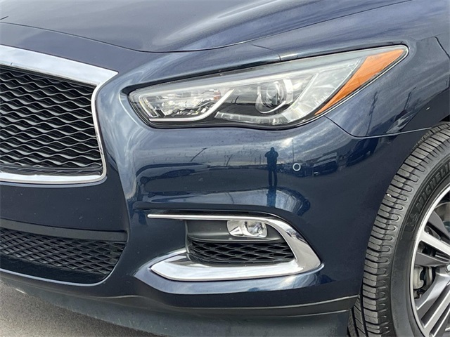 used 2019 INFINITI QX60 car, priced at $16,759