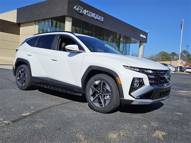 2025 Hyundai Tucson SEL Convenience's photo