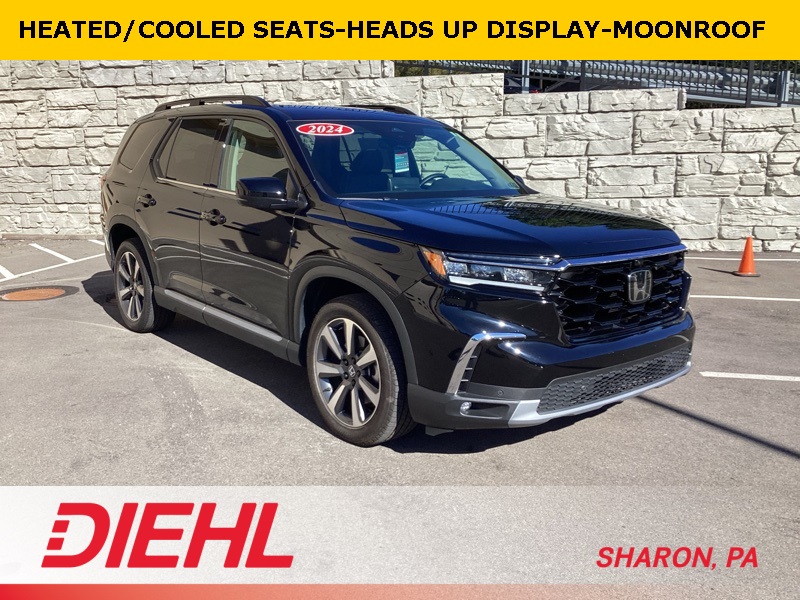 Used 2024 Honda Pilot SUV