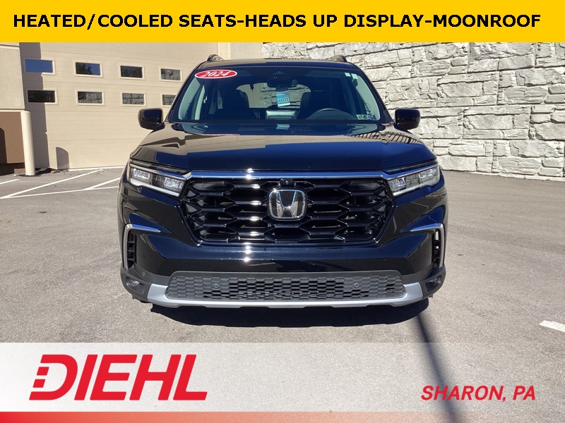Used 2024 Honda Pilot SUV