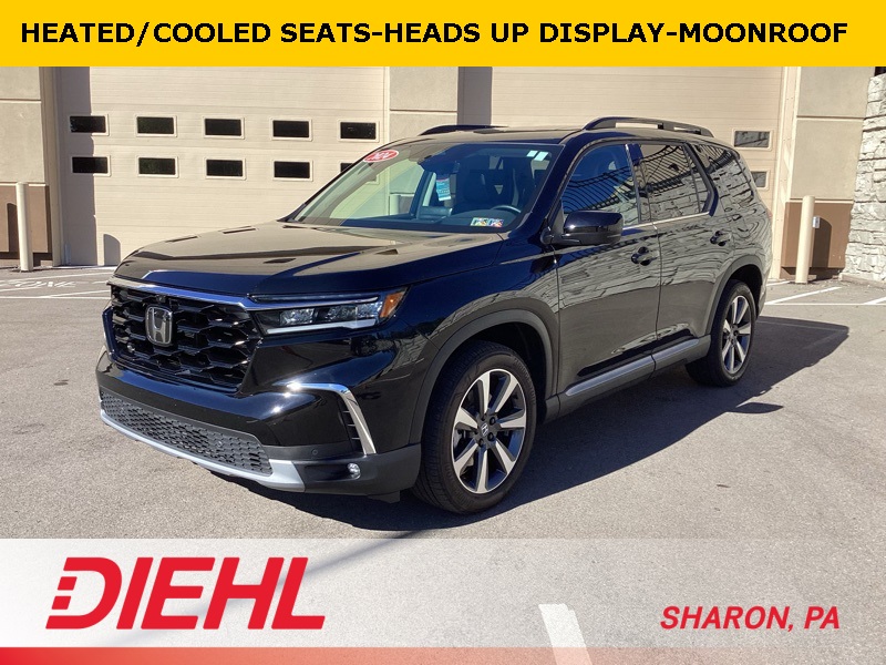 Used 2024 Honda Pilot SUV