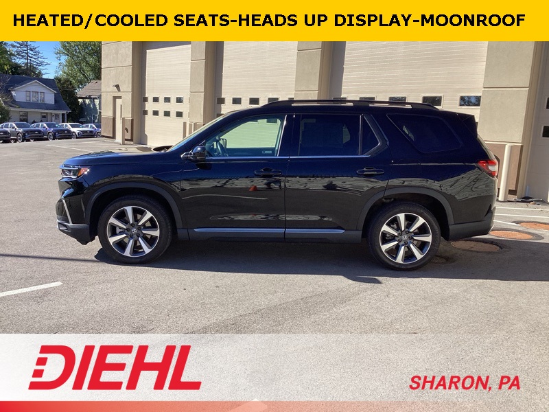 Used 2024 Honda Pilot SUV