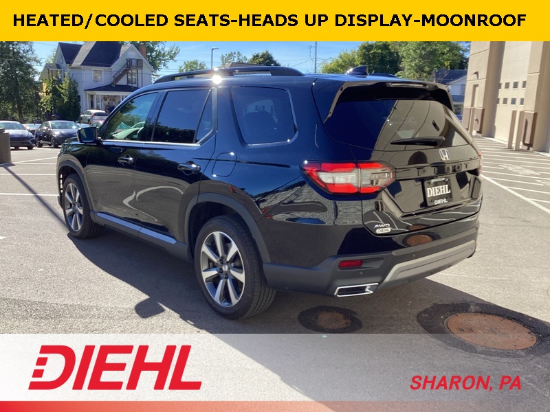 Used 2024 Honda Pilot SUV