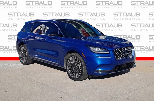 2020 Lincoln Corsair Reserve