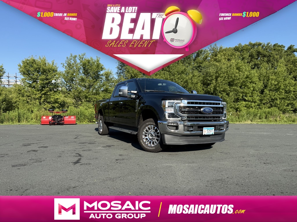 Used 2022 Ford F-250SD Lariat Trucks
