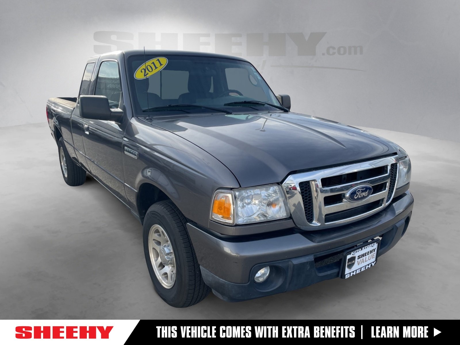 2011 Ford Ranger XLT