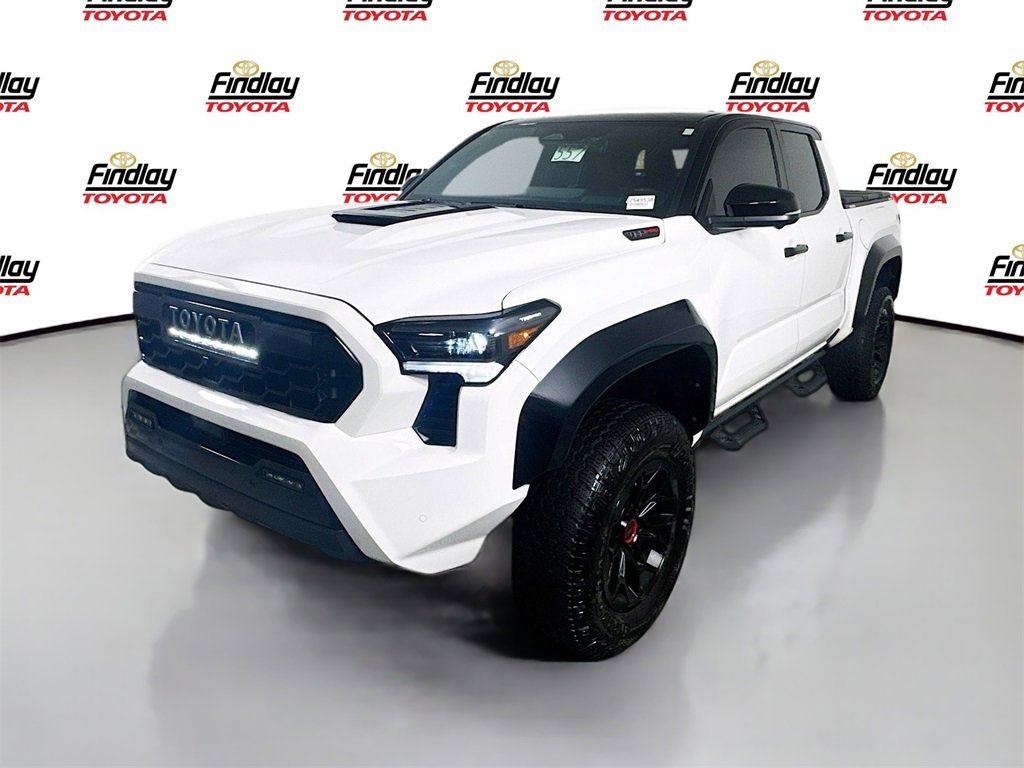 2024 Toyota Tacoma TRD Pro photo 3