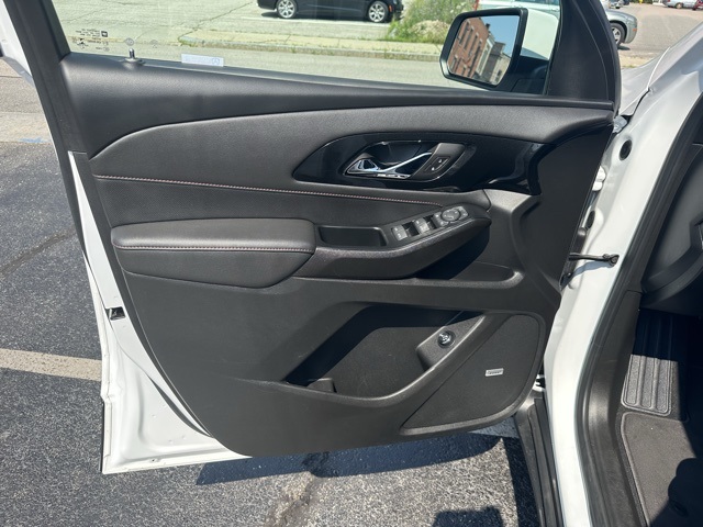 2023 Summit White Chevrolet Traverse RS AWD SUV