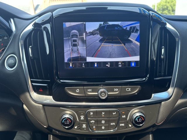 2023 Summit White Chevrolet Traverse RS AWD SUV