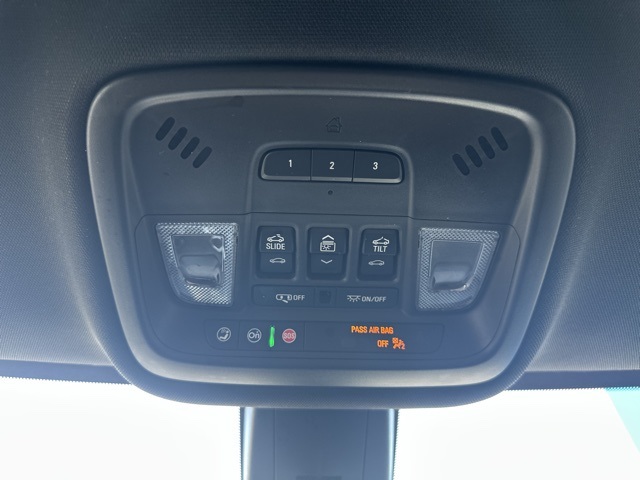 2023 Summit White Chevrolet Traverse RS AWD SUV