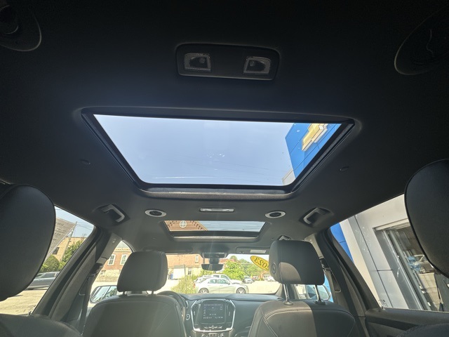 2023 Summit White Chevrolet Traverse RS AWD SUV