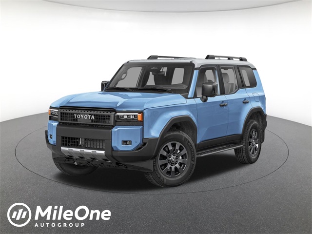 new 2026 Toyota Land Cruiser car, priced at $71,370