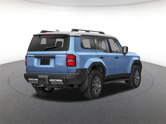 new 2026 Toyota Land Cruiser car, priced at $71,370