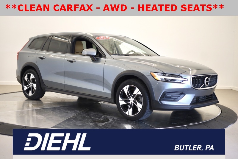 2020 Volvo V60 Cross Country Base