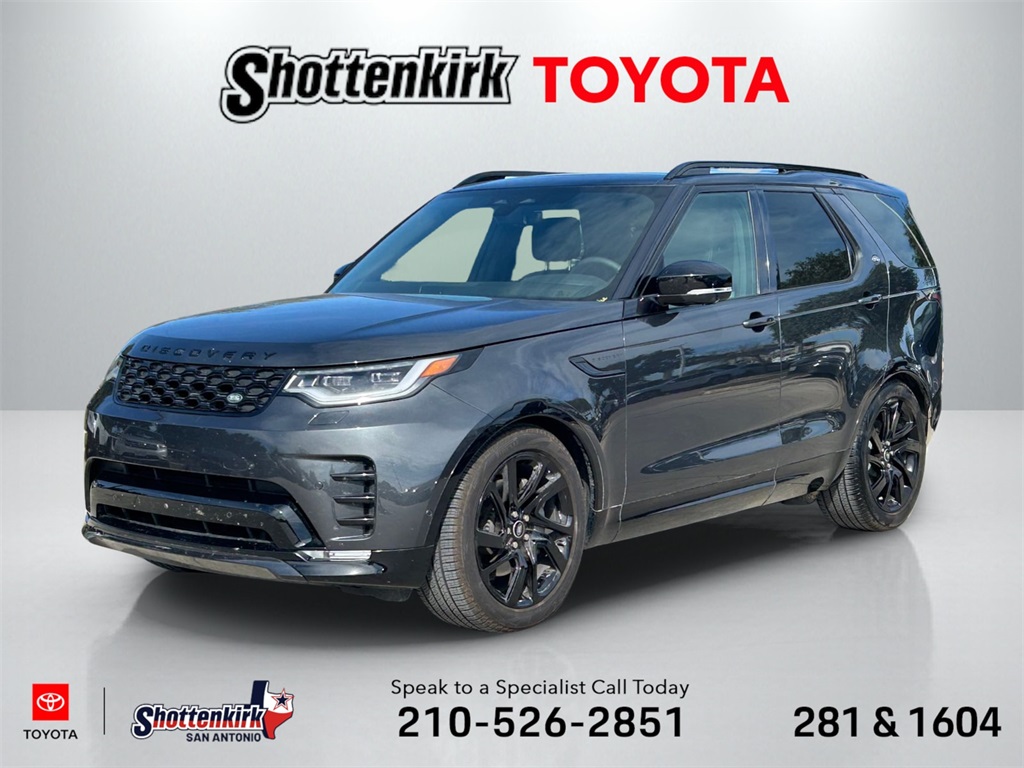 2025 Land Rover Discovery Dynamic SE's photo