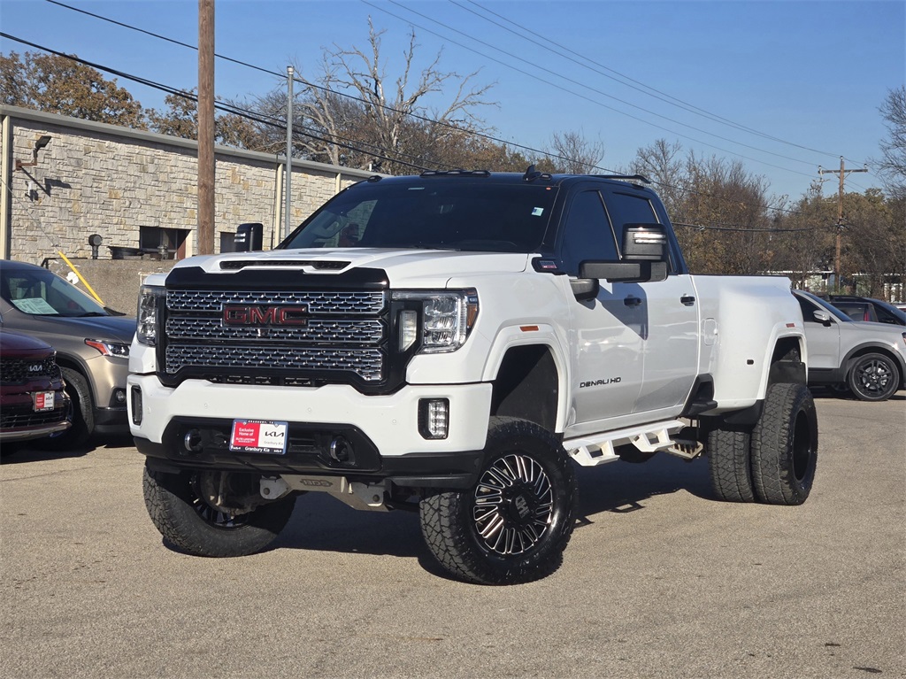 2020 GMC Sierra 3500 Denali HD Denali's photo