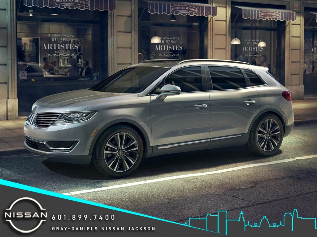2018 Lincoln MKX Reserve's photo