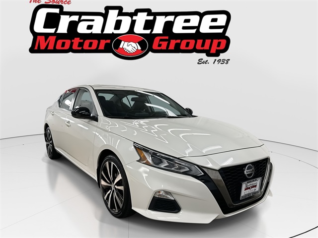 2020 Nissan Altima