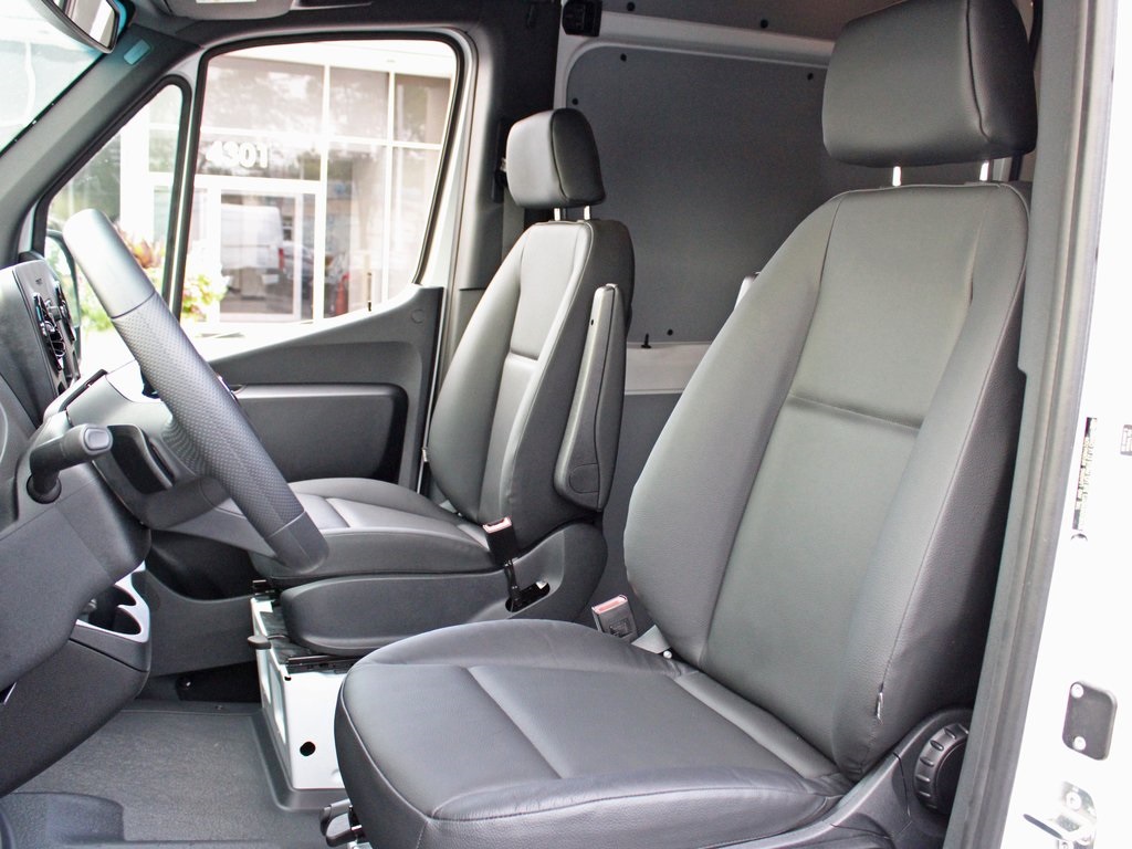 used 2025 Mercedes-Benz Sprinter 2500 car, priced at $52,819