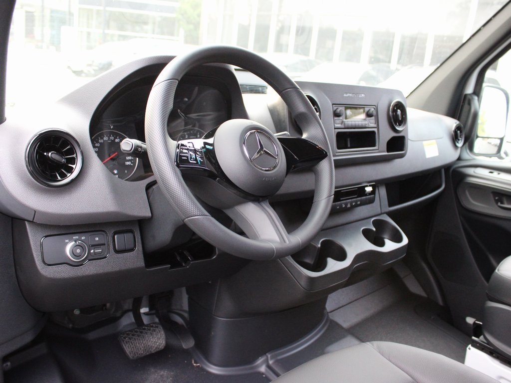 used 2025 Mercedes-Benz Sprinter 2500 car, priced at $52,819