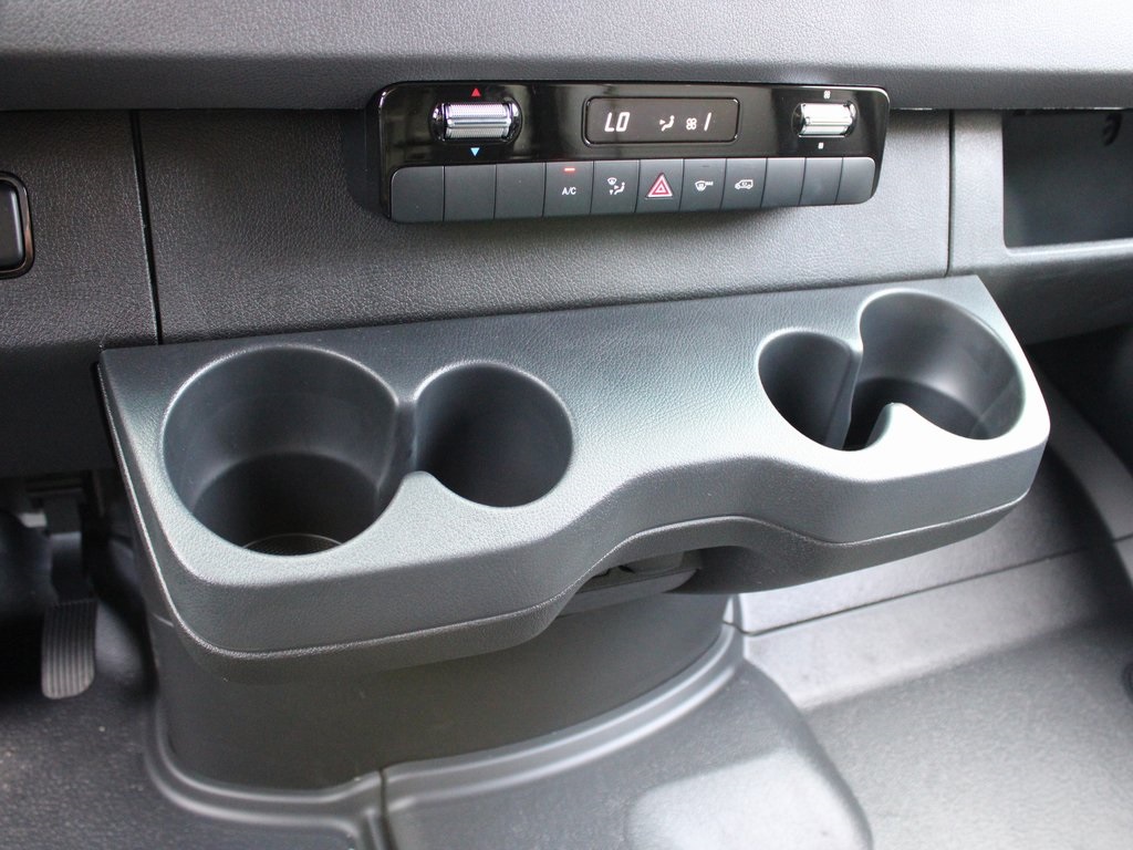 used 2025 Mercedes-Benz Sprinter 2500 car, priced at $52,819