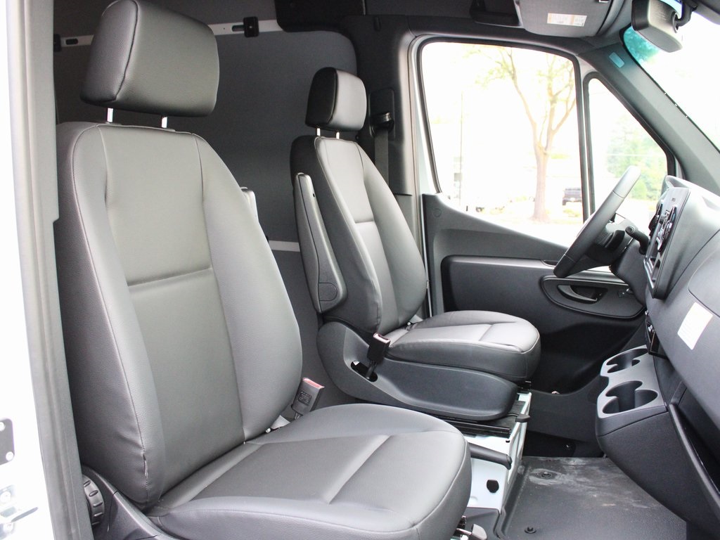 used 2025 Mercedes-Benz Sprinter 2500 car, priced at $52,819