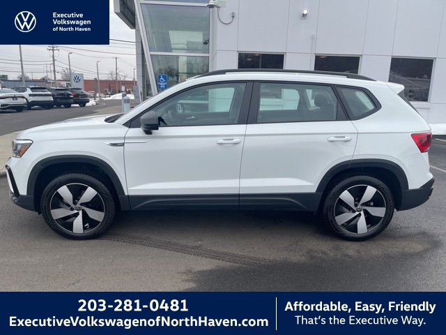 2023 Volkswagen Taos S