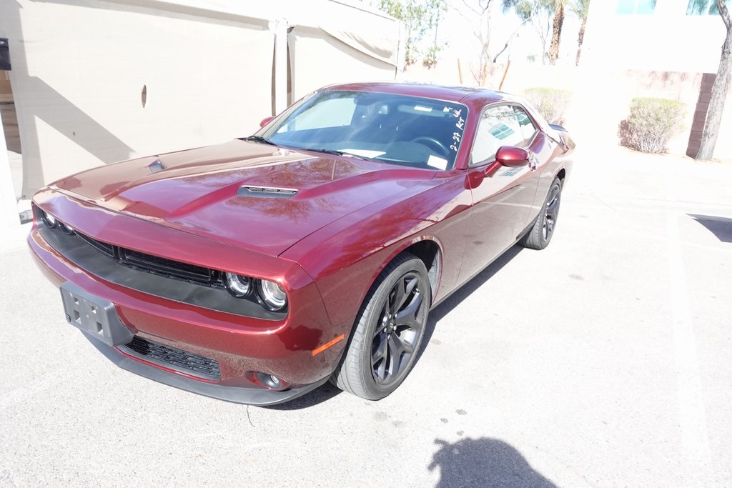 2020 Dodge Challenger SXT