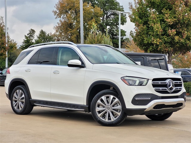 used 2023 Mercedes-Benz GLE car, priced at $36,772