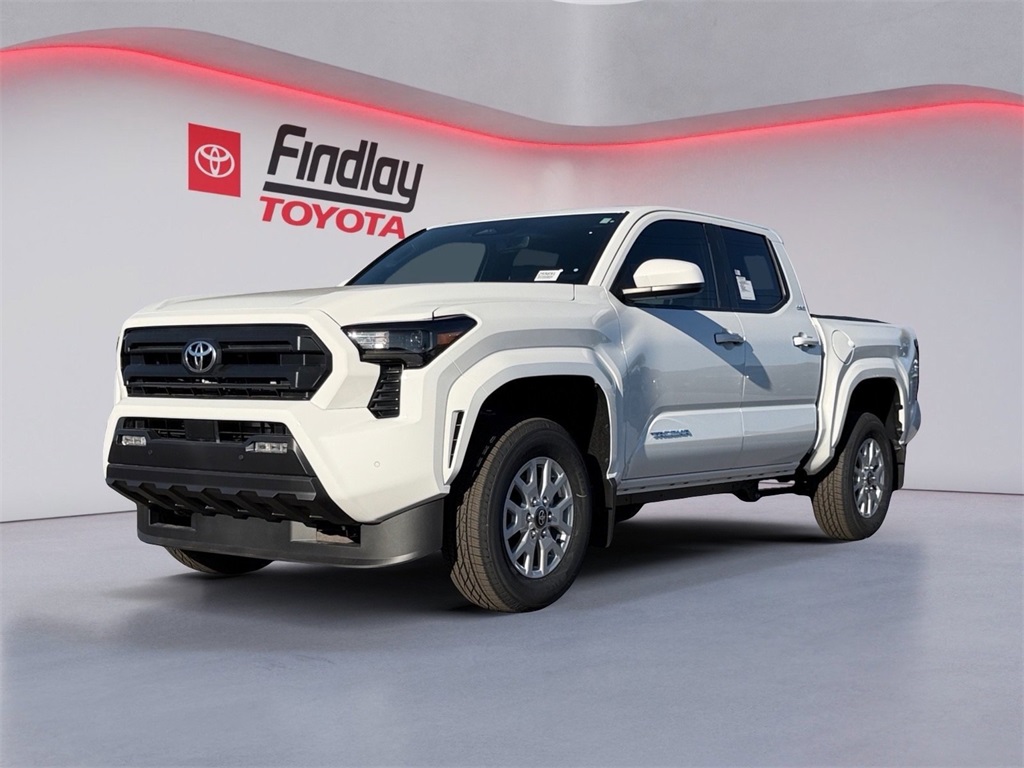 2025 Toyota Tacoma SR5's photo
