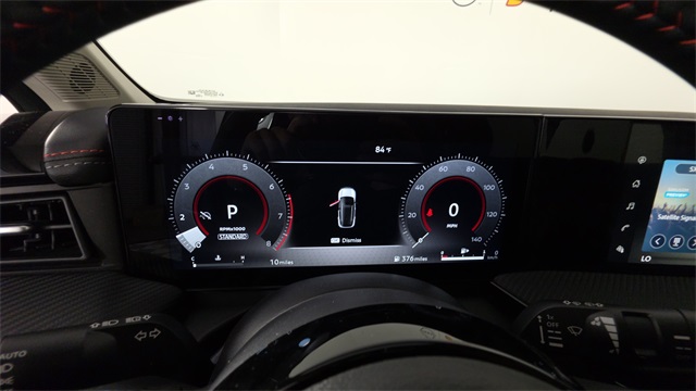 2025 Arctic Ice Blue Metallic/Super Black Nissan Kicks SR FWD SUV