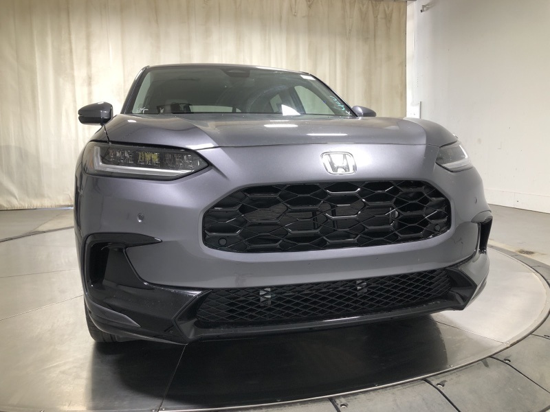 2026 Honda HR-V EX-L photo 2