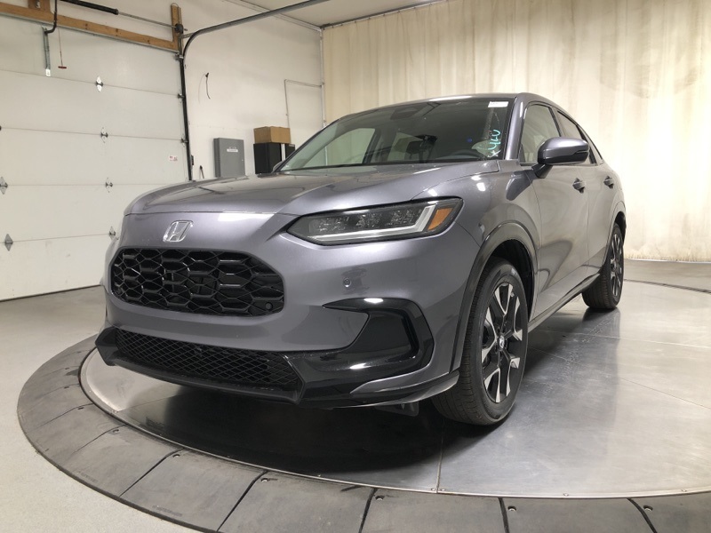 2026 Honda HR-V EX-L photo 3