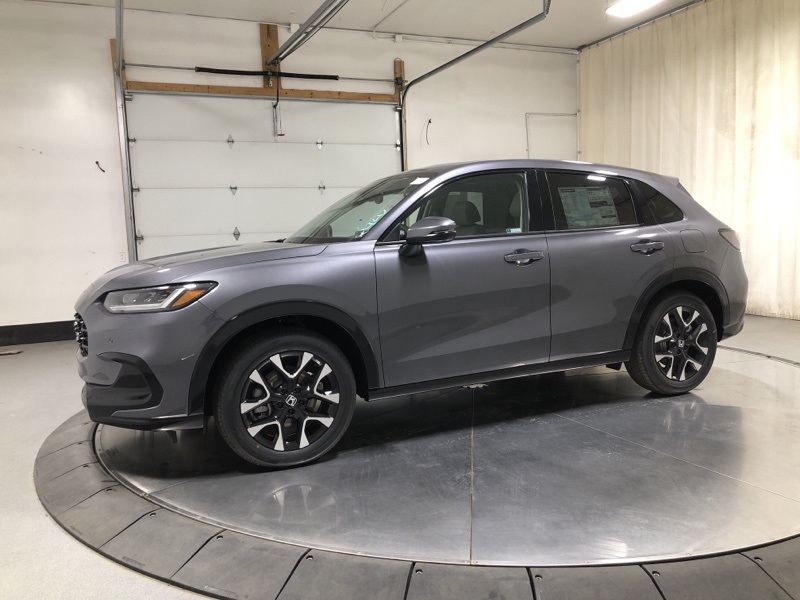 2026 Honda HR-V EX-L photo 4