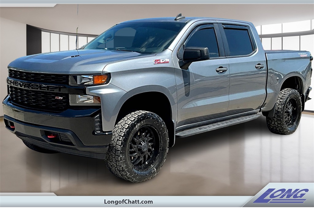 2022 Chevrolet Silverado 1500 LTD