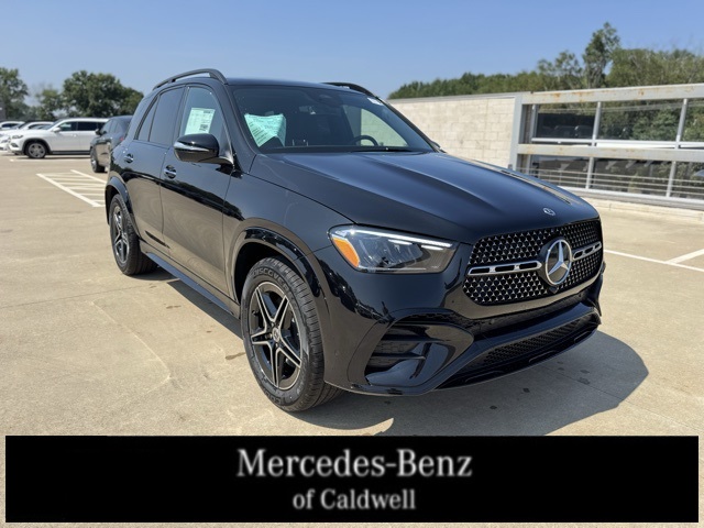2026 Mercedes-Benz GLE GLE350's photo