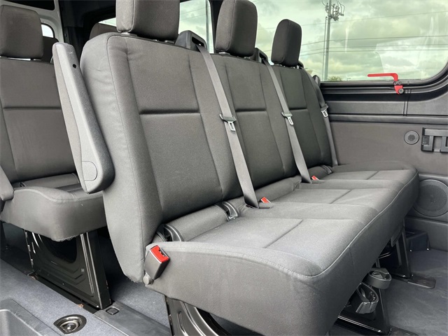 used 2024 Mercedes-Benz Sprinter 2500 car, priced at $53,684