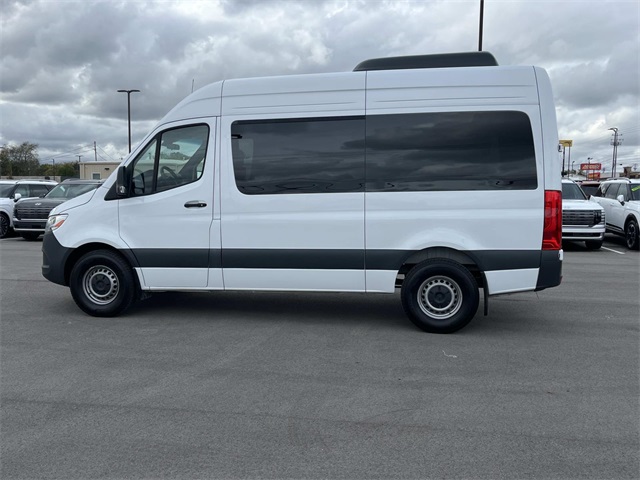used 2024 Mercedes-Benz Sprinter 2500 car, priced at $53,684