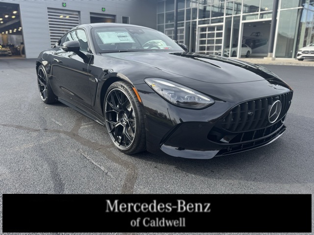 2026 Mercedes-Benz AMG GT Coupe 55's photo