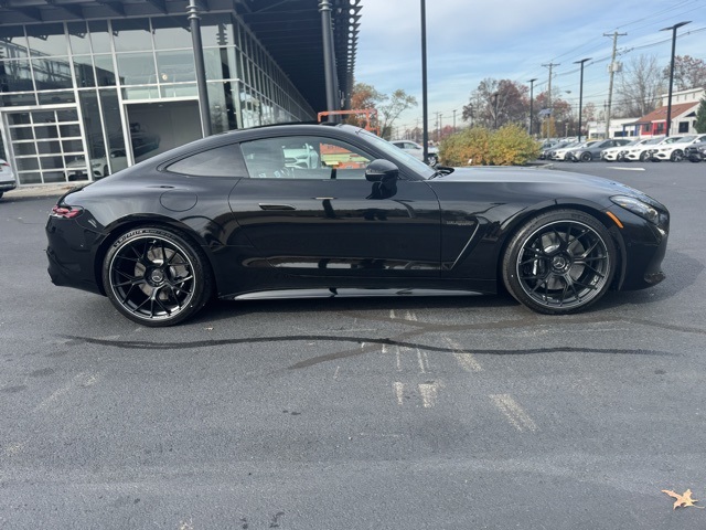 2026 Mercedes Benz AMG GT photo 2